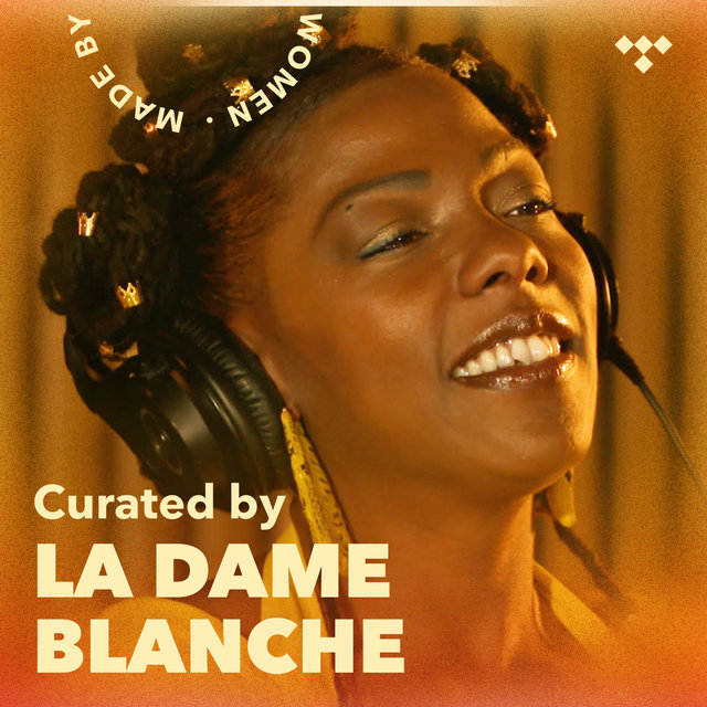 Curated by La Dame Blanche