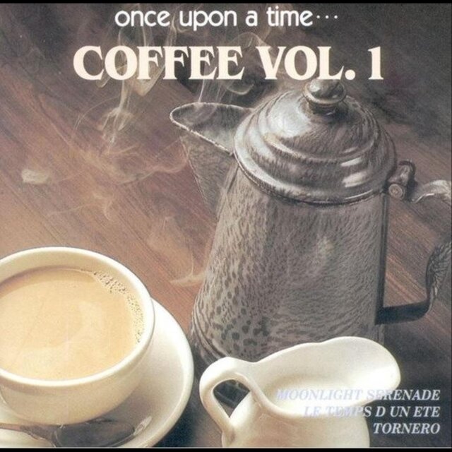 Once Upon A Time Coffee No. 1