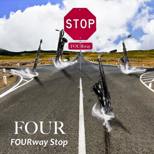 FOURway Stop