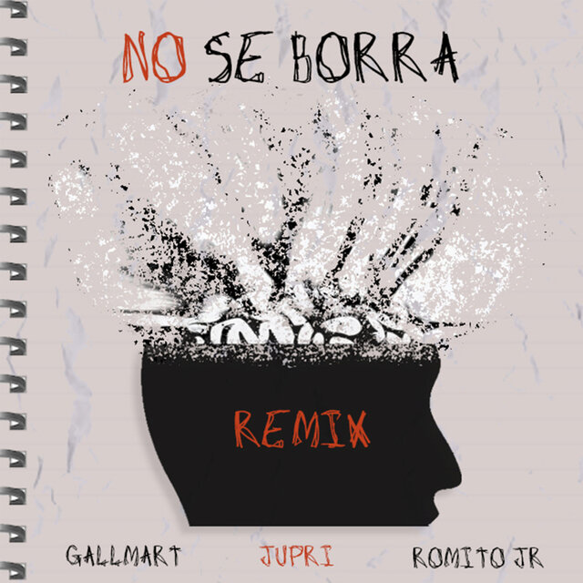 No Se Borra (Remix)