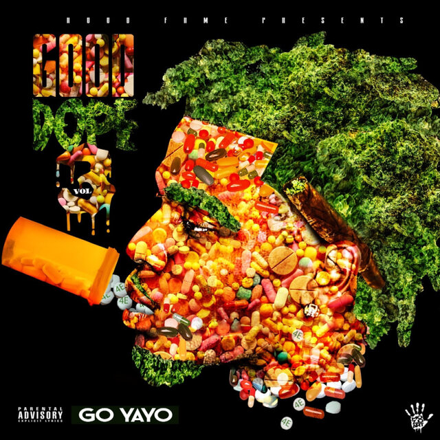 Good Dope, Volume 3