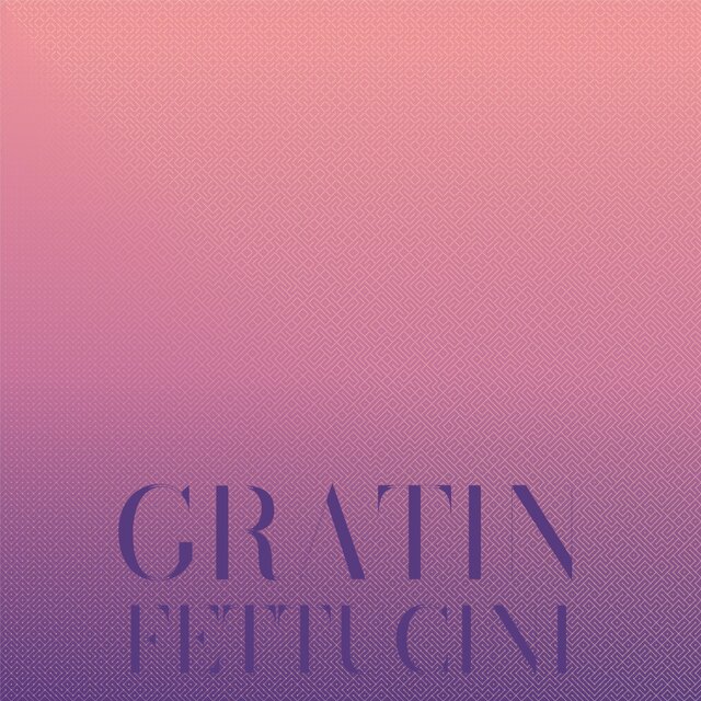 Gratin Fettucini
