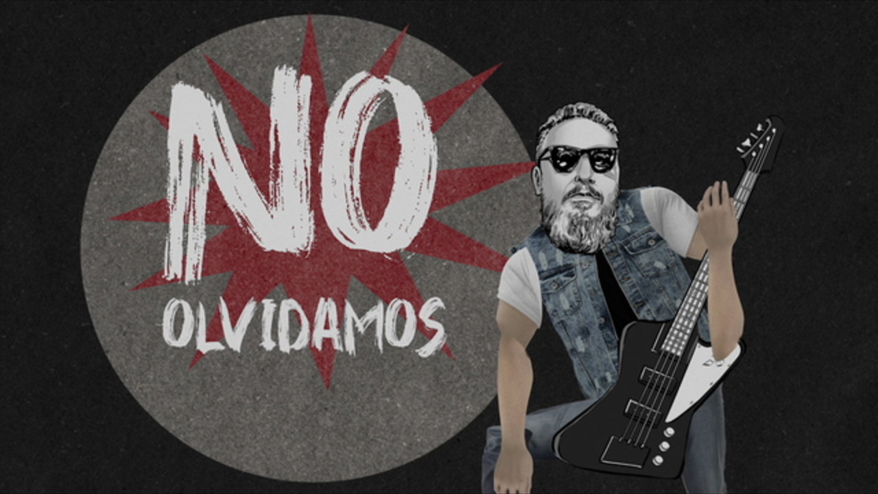 No Olvidamos