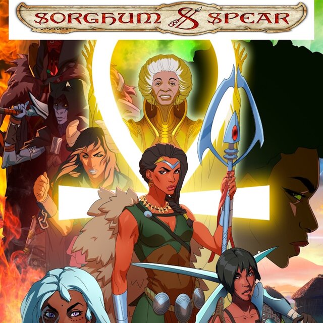 Sorghum & Spear (Original Soundtrack)