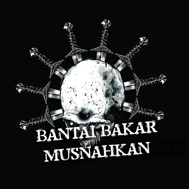 Bantai Bakar Musnahkan