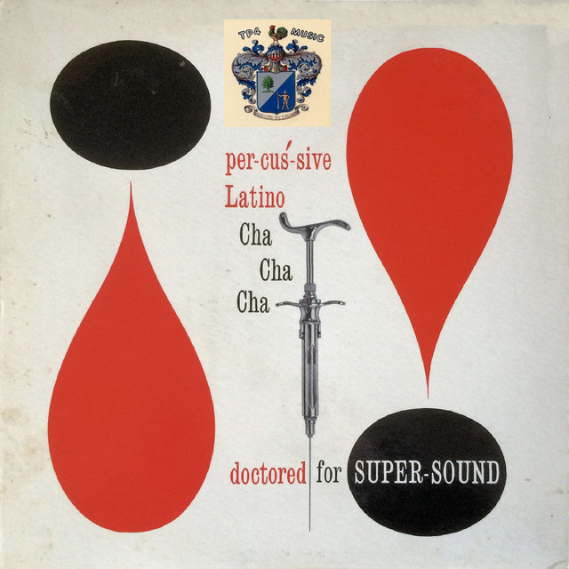 Percussive Latino Cha Cha Cha