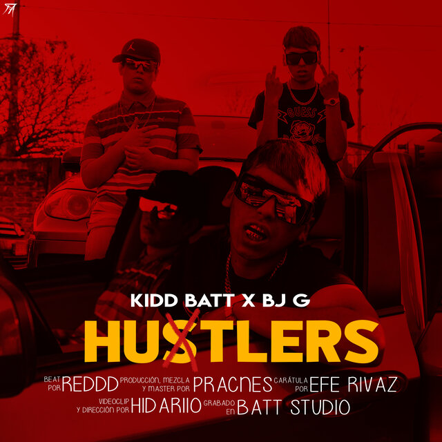 Hustlers