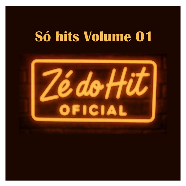 Só hits volume 01