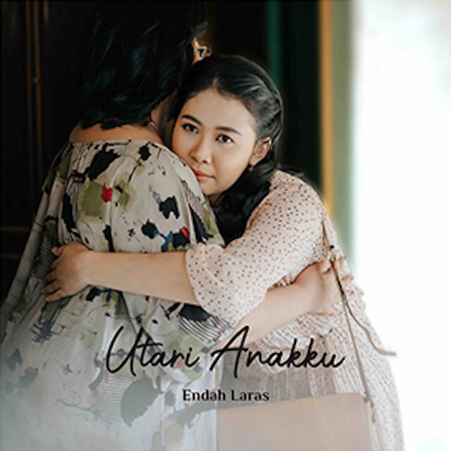 Cover art for album  by Endah Laras