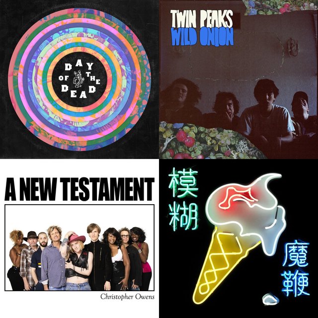 Cover art for album 4th Of July Indie Rock BBQ by TIDAL