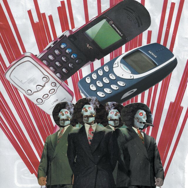 New Phone Who Dis