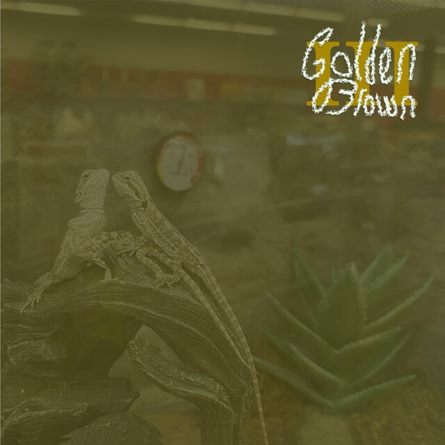 Golden Brown III