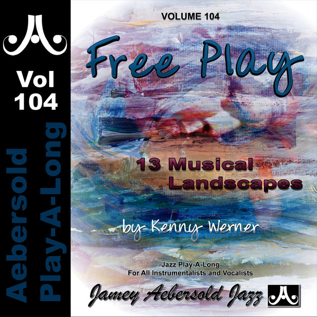 Kenny Werner - Free Play - Volume 104