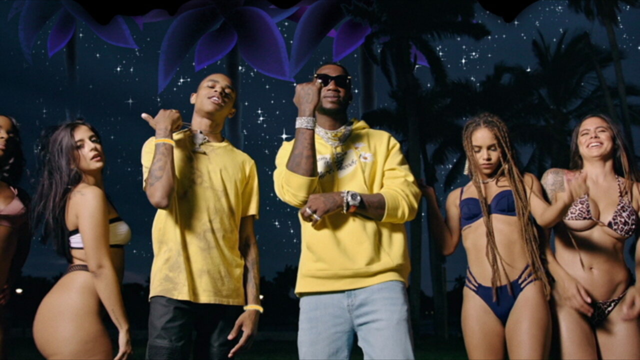 New Drip (feat. Gucci Mane)
