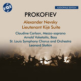 Lieutenant Kijé Suite, Op. 60 (Version for Voice & Orchestra): II. Romance