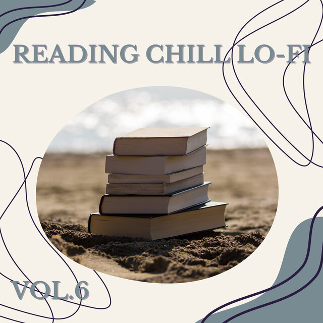 Reading Chill Lo-fi Vol.6