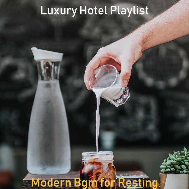 Modern Bgm for Resting