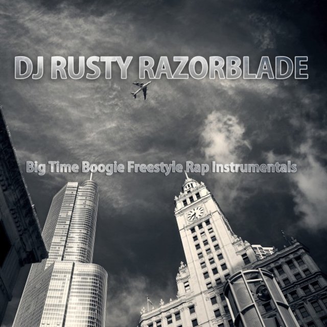 Big Time Boogie Freestyle Rap Instrumentals