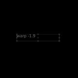 warp -1.9