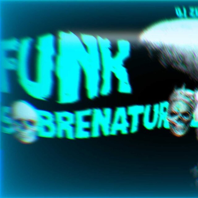 FUNK SOBRENATURAL