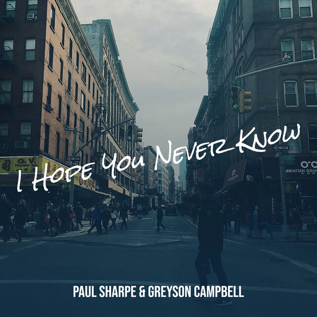 I Hope You Never Know