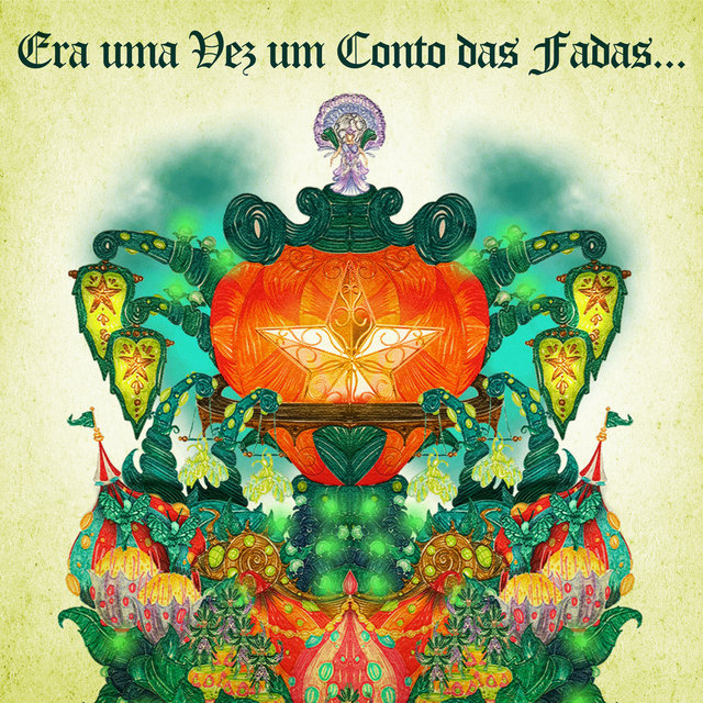 Era uma Vez um Conto das Fadas...