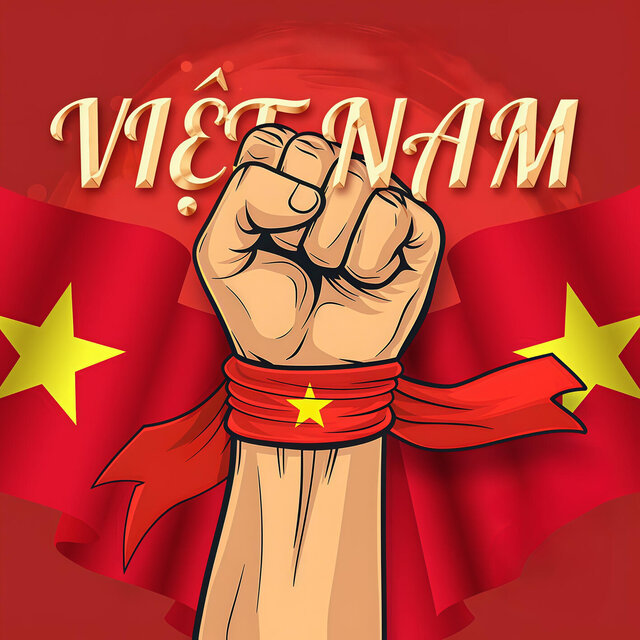Tuyển Tập Nhạc Cách Mạng Remix Truyền Động Lực (Phần 1)
