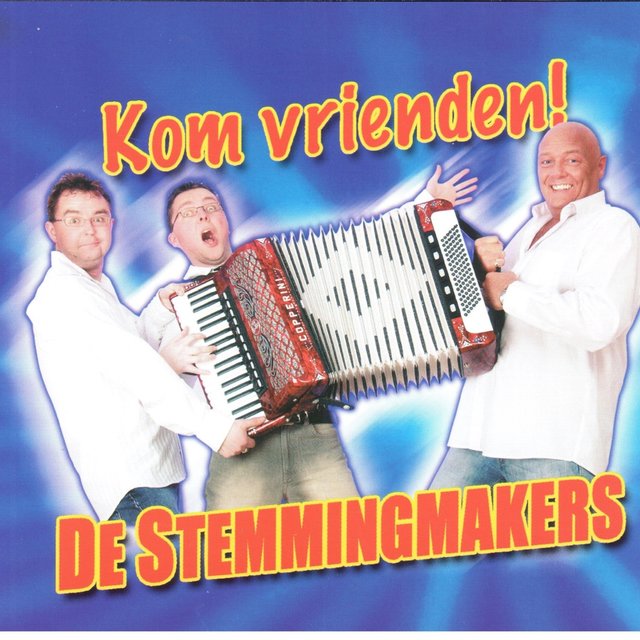 Kom vrienden!