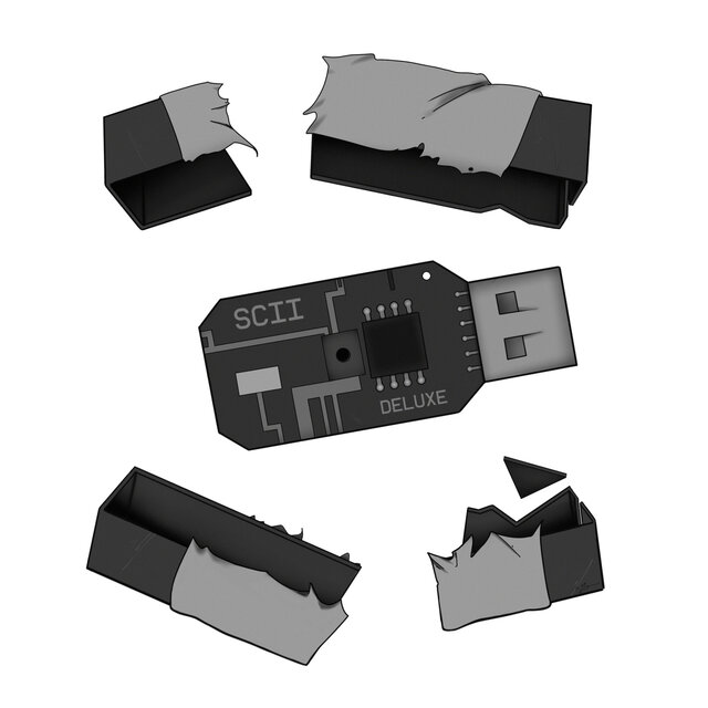 S.C. II (Deluxe)