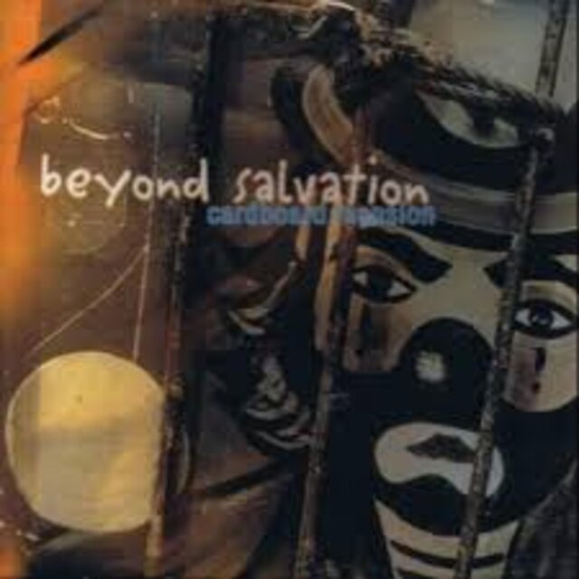 Beyond Salvation Cardboard Mansion