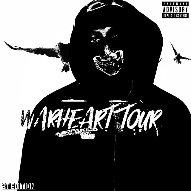 WARHEART TOUR 2T