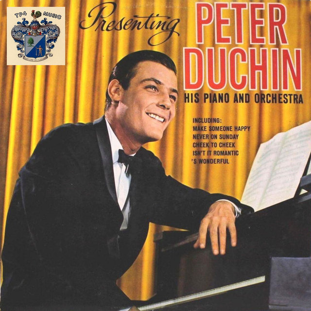 Presenting Peter Duchin
