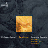 Symphonia Prima a 3, Op. 1