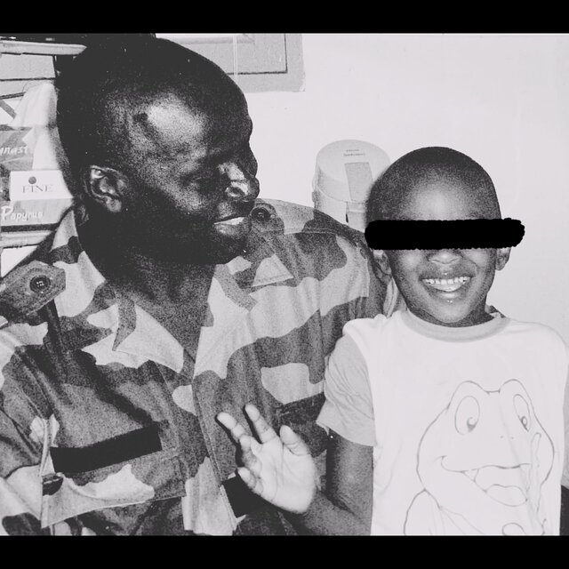 Son of a Senufo