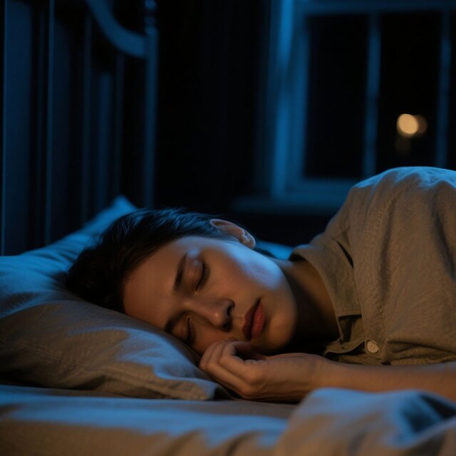 Deep Sleep Music for Peaceful Nights
