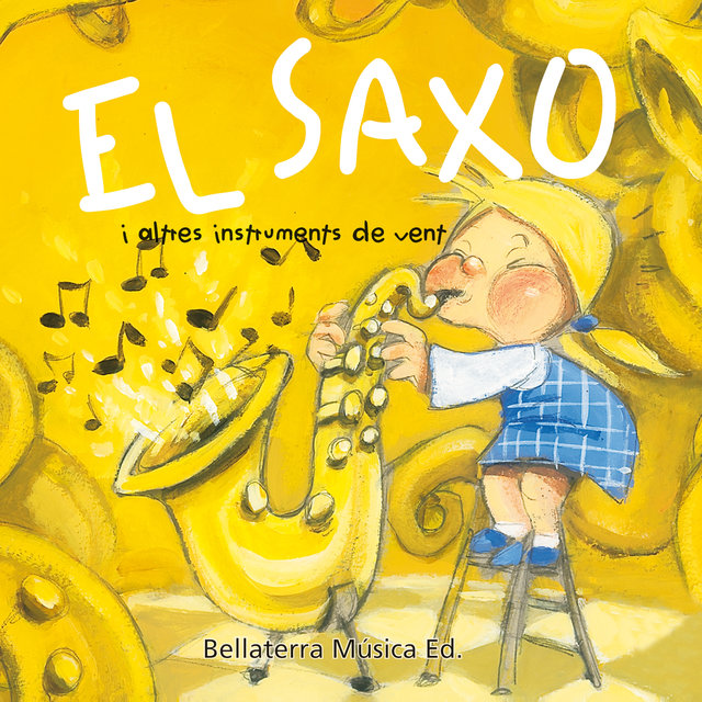 El saxo i altres instruments de vent