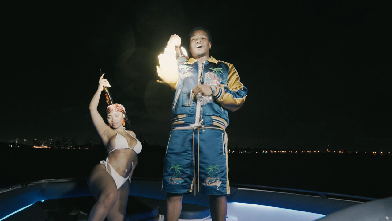 Take A Shot (Official Video)