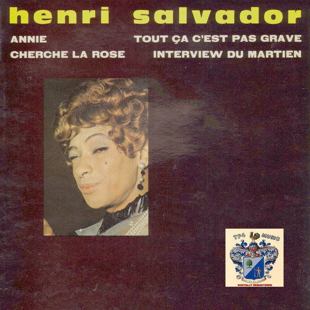 Henri Salvador
