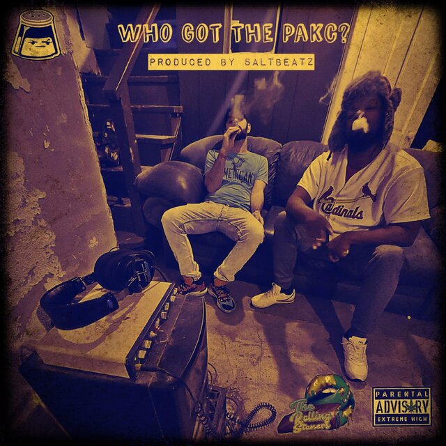 Who Got The PaKC? (feat. SaltBeatz)
