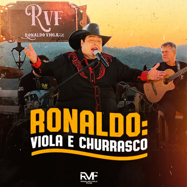 Ronaldo Viola & Churrasco