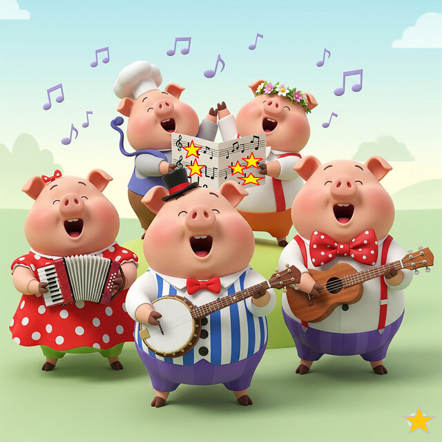 Dancing on Sunshine