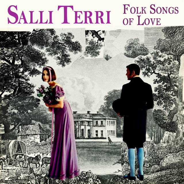 Folk Songs Of Love