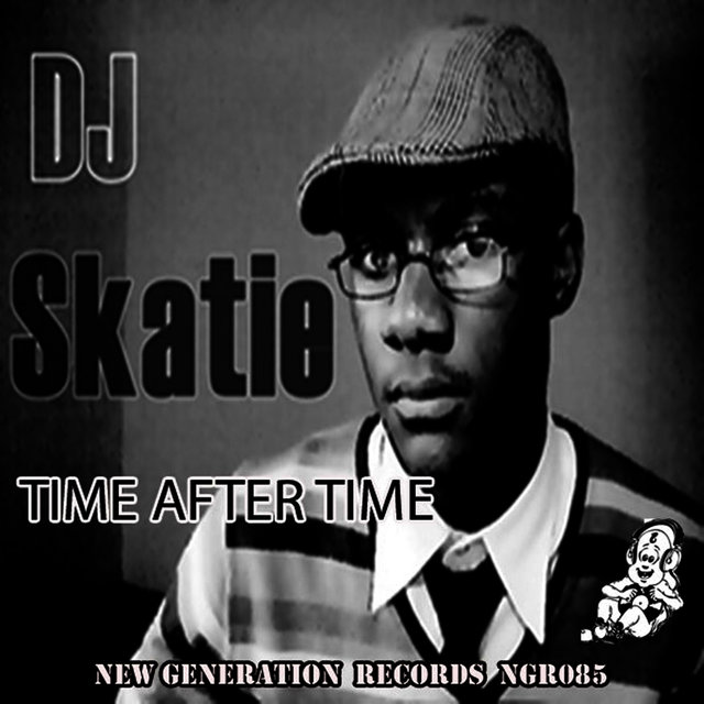 Time After Time EP