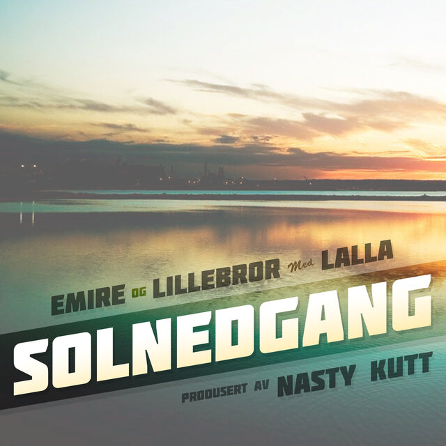 Solnedgang (feat. Lalla)