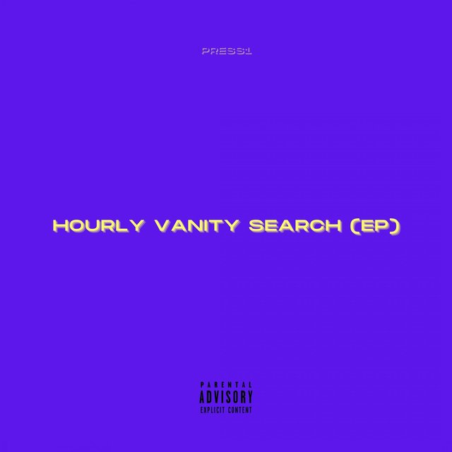 Hourly Vanity Search (EP)