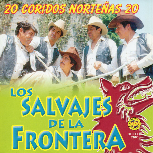 20 Coridos Nortenas