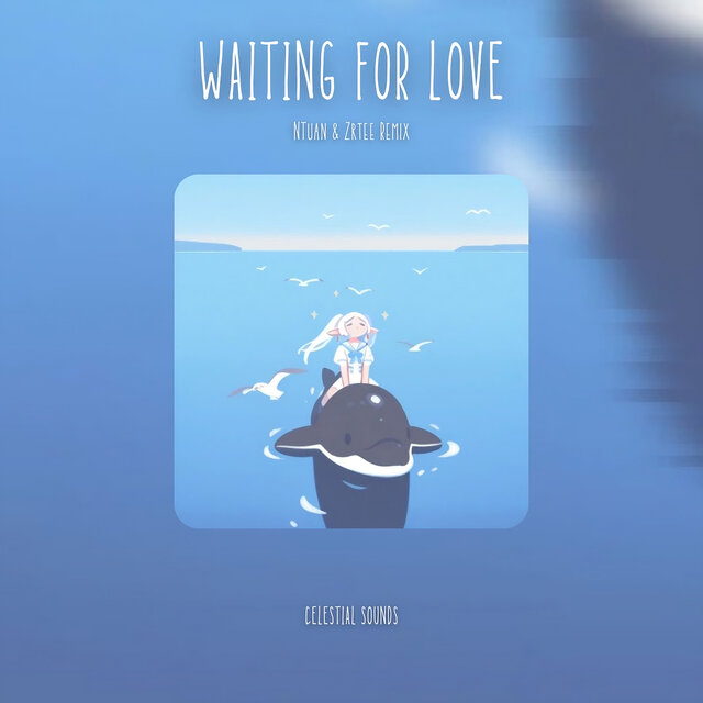 Waiting For Love (Instrumental)