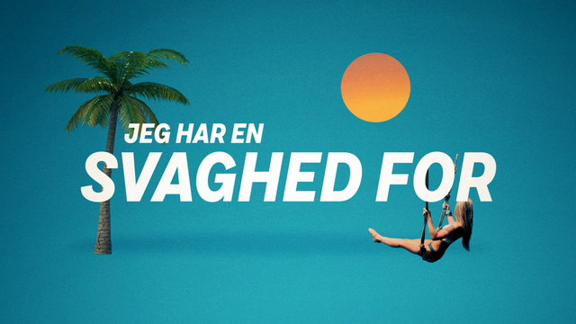 Svaghed (Lyric Video)