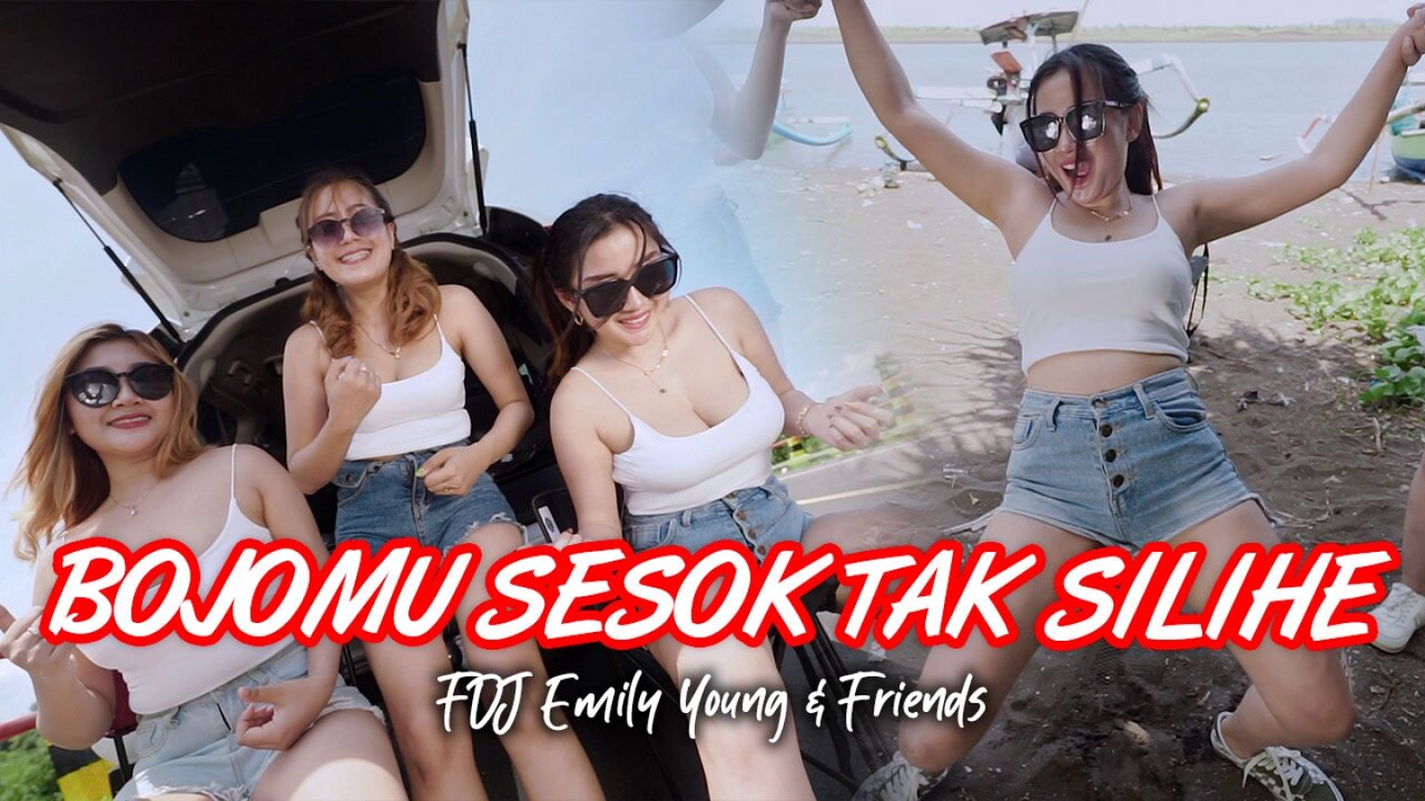 FDJ Emily Young - Bojomu Sesok Tak Silihe (Official Music Video)
