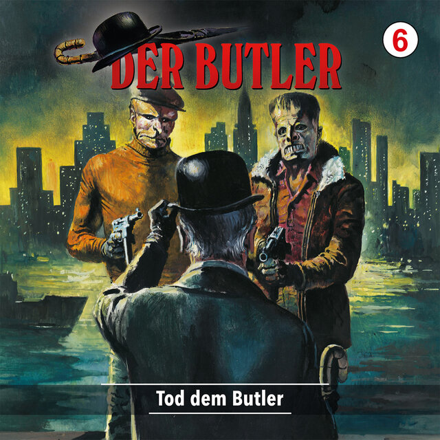 Folge 6: Tod dem Butler